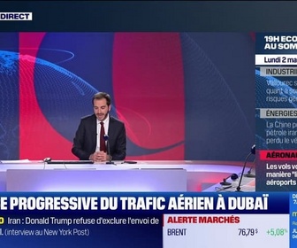 Replay Le 19h Eco - lundi 2 mars