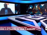 Replay Journal De L'afrique - Mali : Al-Qaïda revendique l'attaque d'un camp de gendarmerie et d'une base aérienne à Bamako