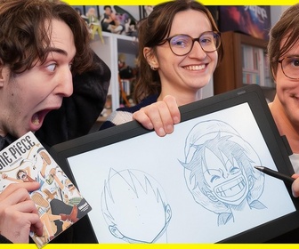 Replay KOLOK - On anime One Piece en une heure (feat Vincent Chansard & Julien Cortey)