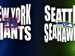 Replay Les résumés NFL - Week 5 : New York Giants @ Seattle Seahawks