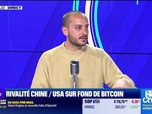 Replay BFM Crypto, le Club : La rivalité entre la Chine et les États-Unis s'étend au Bitcoin - 09/04