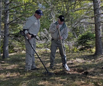 Replay Le mystère d'Oak Island : la course au trésor - S6E12 - Les 5 doigts de Pierre