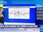 Replay Good Morning Business - Soupçons de sabotage en mer Baltique après la rupture de deux câbles sous-marins