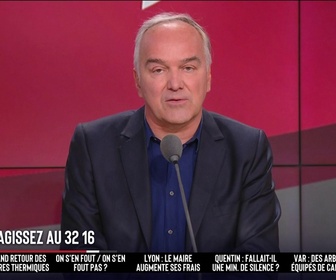 Replay Les Grandes Gueules - On s'en fout, on ne s'en fout pas