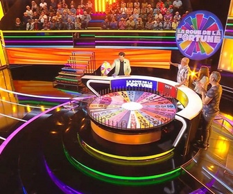 Replay La roue de la fortune - Émission 183