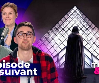 Replay Épisode suivant - Belphégor : un mythe centenaire remis au goût du jour