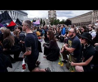 Replay À Kyiv, le sommet de Washington vu avec l'espoir et la circonspection