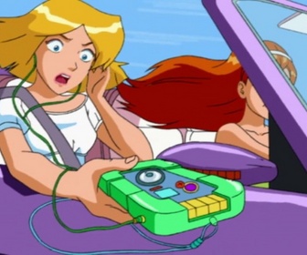 Replay Totally Spies - Totalement givré