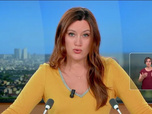 Replay Le JT en LSF - JT en LSF - 27/05/2025 - Le 14h/16h