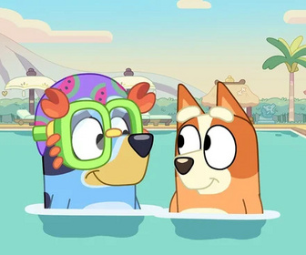 Replay Bluey - 02/08/2026