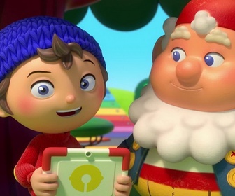 Replay Oui-Oui, enquêtes au pays des jouets - S02 E09 - L'affaire des arbres posés la tête en bas