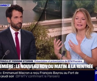 BFM Première replay