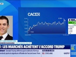 Replay Good Morning Market - En direct des marchés : L'Euro Stoxx 50 retrouve son plus haut historique - 15/06