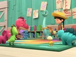 Replay Dino Ranch - Les foudres de Douce-foudre