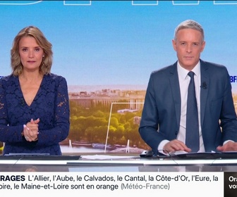 Replay BFM Première 6h-8h30 - Jeudi 27 août 2026