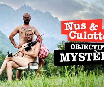 Replay Nus & culottés - Objectif mystère