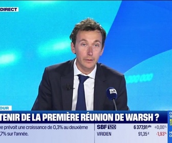 Replay L'intégrale de Good Morning Market du jeudi 18 juin