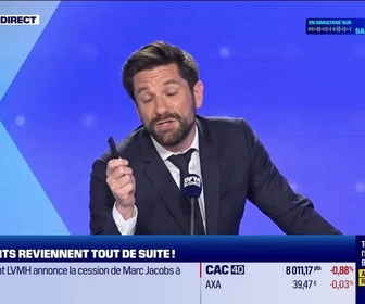 Replay Les Experts - Draghi appelle à un nouveau sursaut européen