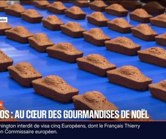 Replay BFM Première prématinale - Focus Régions - 24/12