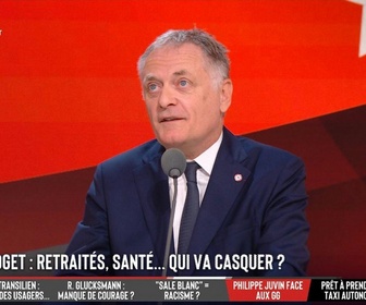 Replay Les Grandes Gueules - Invité : Philippe Juvin