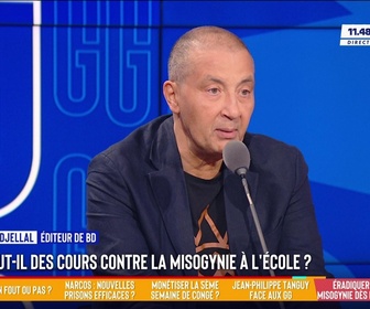 Replay Les Grandes Gueules - Bientôt contre la misogynie dans les collèges et lycées anglais. Faut-il faire la même chose chez nous ?