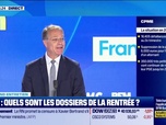 Replay Good Morning Business - François Asselin: Si on veut s'en sortir, il faut donner envie aux Français de travailler plus, il faut qu'on augmente la productivité