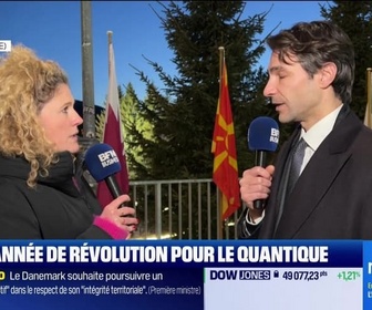 Replay Good Morning Business - Jeudi 22 janvier