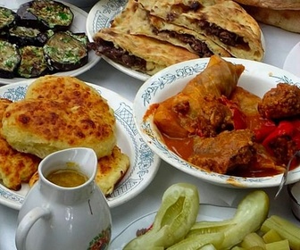 Replay La Svanétie, Géorgie - Cuisines des terroirs