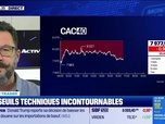 Replay BFM Bourse - Alerte traders : les seuils techniques incontournables sur les marchés et les valeurs - 12/05