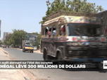 Replay Journal de l'Afrique - Sénégal : le pays lève 300 millions de dollars