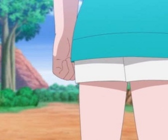 Replay Pokémon : les horizons - Le Chevalier des ruines