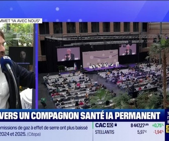 Replay Tech & Co Business - Alan : vers un compagnon santé permanent - 16/06