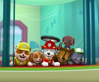 Replay Paw Patrol, la Pat'Patrouille - L'électro-aimant