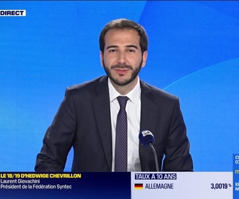 Replay Good Morning Business - Émission du 11 mai 2026