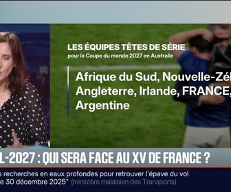 Replay BFM Première prématinale - Le journal des sports du mercredi 3 décembre