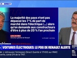 Replay La chronique éco - 20% de ventes de voitures électriques en 2025: le PDG de Renault alerte sur l'incapacité d'atteindre les objectifs fixés par l'Union européenne