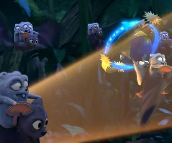 Replay Grizzy et les lemmings - 28/12/2025