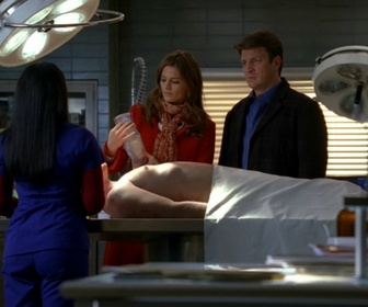 Replay Castle - S3E19 - Un homme en colère