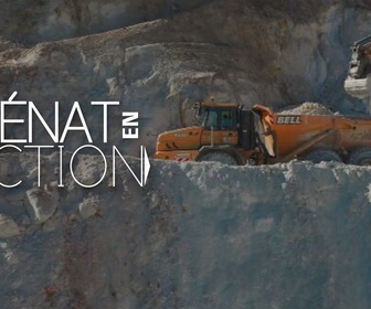 Replay Sénat en action - Minerais stratégiques : l'eldorado français