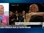 Replay À l'Affiche ! - Festival de Cannes 2026 : Vin Diesel en larmes pour les 25 ans de Fast and Furious