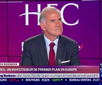 Replay L'entretien HEC: Pascal Cagni, président de Business France