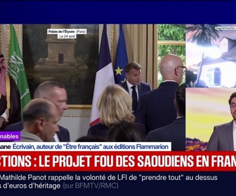 Replay 100% Mabrouk - Attractions financées par les Saoudiens en France: Est-ce qu'il y aura une empreinte française dans ce projet ?, se demande Omar Souleimane, écrivain