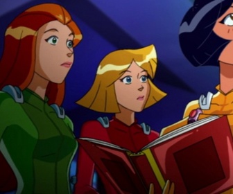 Replay Totally Spies - Une manucure d'enfer