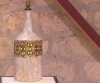 Replay Affaire conclue : la vie des objets - La lampe signée Giarrusso de Marie