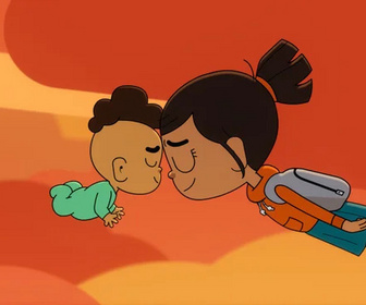 Replay Oscar & Malika, toujours en retard - Le Petit Frère