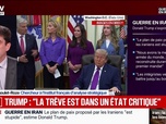 Replay Marschall Truchot : Trump, la trêve est dans un état critique - 11/05