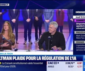 Replay Tech & Co, la quotidienne - Le Débrief de la tech - Jeudi 19 février