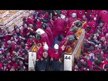 Replay Les rues d'Ivrea explosent d'oranges lors d'un carnaval-révolte de trois jours