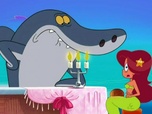 Replay Zig et Sharko - La buvette de la plage