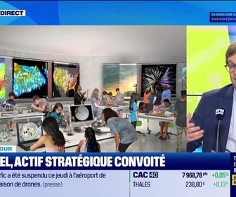 Replay Good Morning Market - Compagnie Chargeurs Invest fête ses 153 ans - 07/11